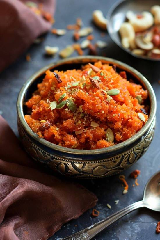 Gajar Halwa
