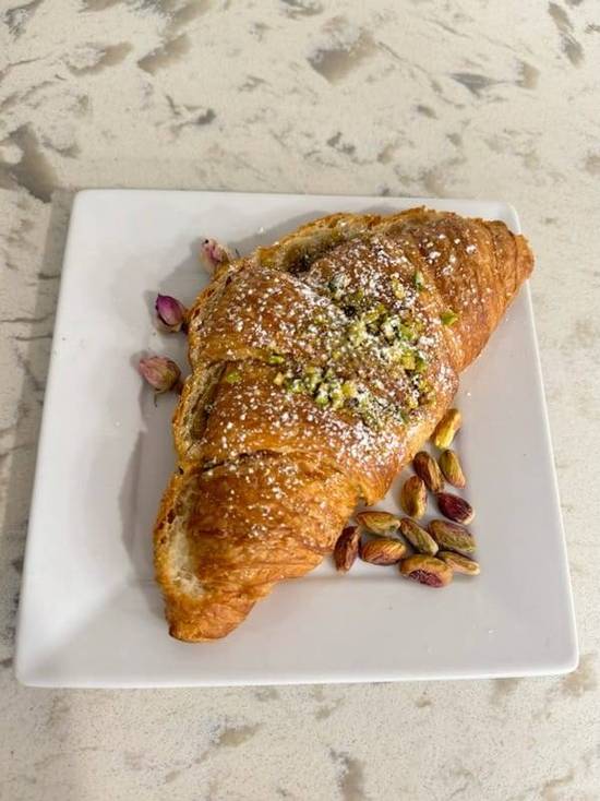 Pistachio Croissant