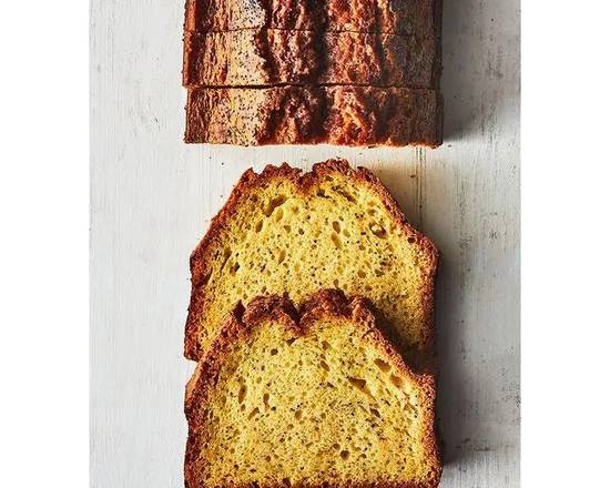 Lemon Poppy Seed Loaf
