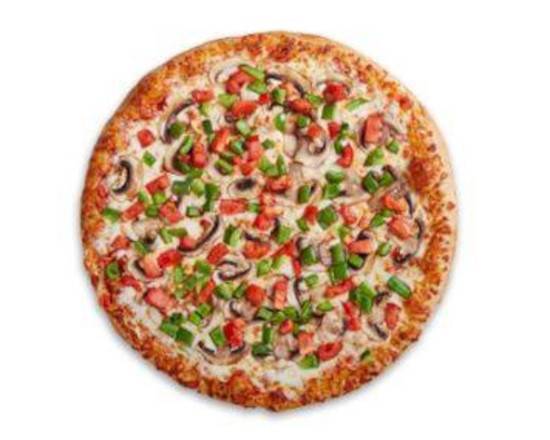 Vegetarian Pizza