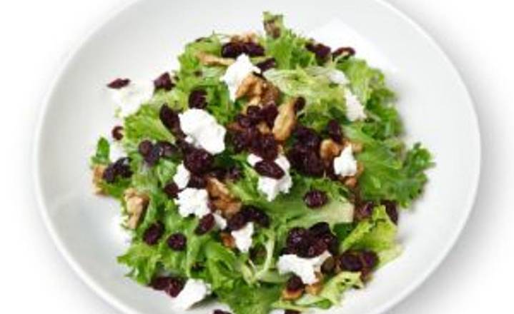 Cranberry Apple Crunch Salad