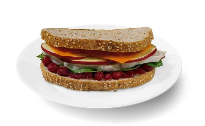 Turkey Apple Cranberry
