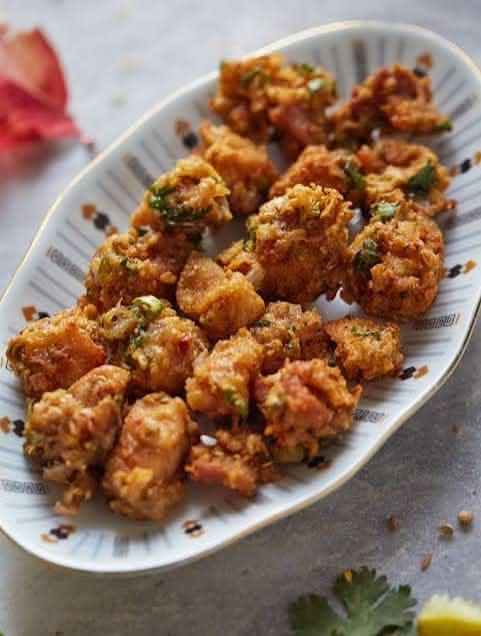 Chicken Pakora (8 pcs)