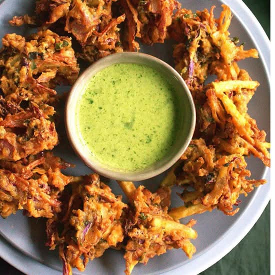 Mix Vegetable Pakora