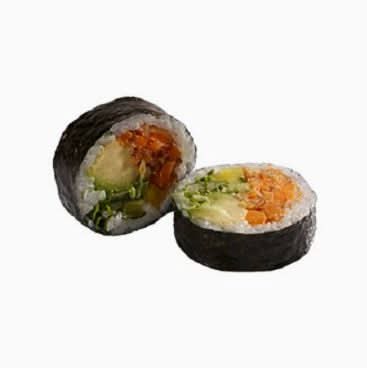 Futomaki Végé-Patate/Veggie Sweet Potato Futomaki