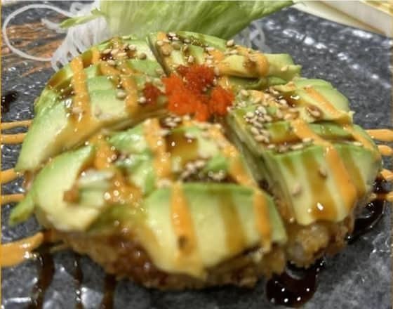 Pizza Sushi Avocat