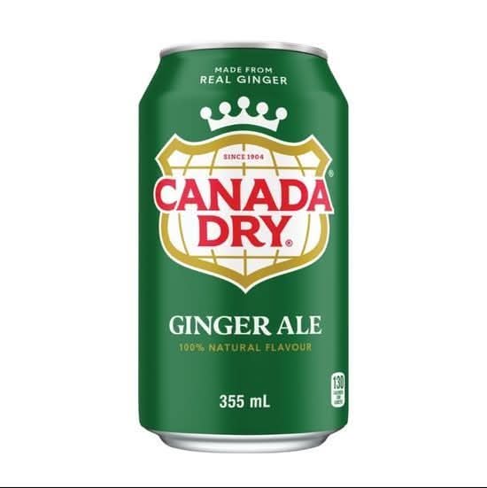 Canada Dry / Ginger Ale