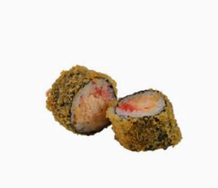 Saumon Frit / Fried Salmon