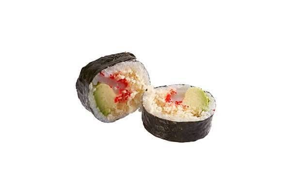 Futomaki Pétoncles Épicées/Spicy Scallop Futomaki