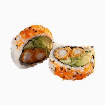 Ebi Tempura Futomaki
