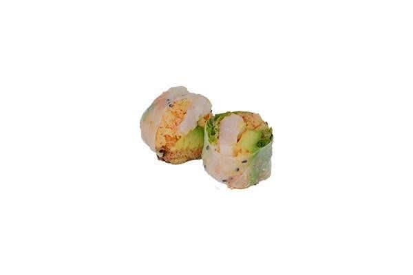 Crevettes/Shrimp Tartare
