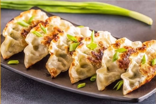 Ravioli Frit/Fried Dumplings