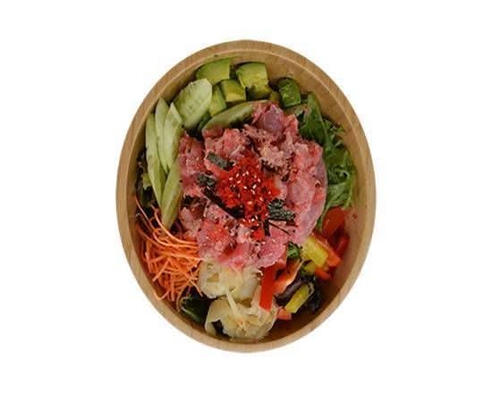 Poké Thon / Tuna Poké