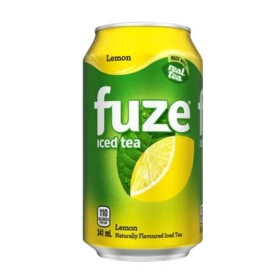 Thé glacé Fuze