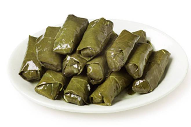 Stuffed Grape Leaves (12 pcs)