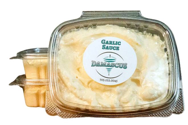 Garlic Sauce