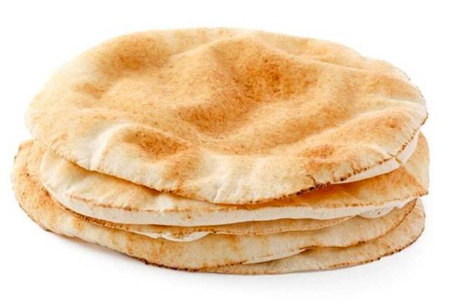 Pita Bread (2 pcs)