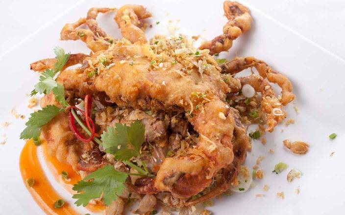 Soft Shell Crab