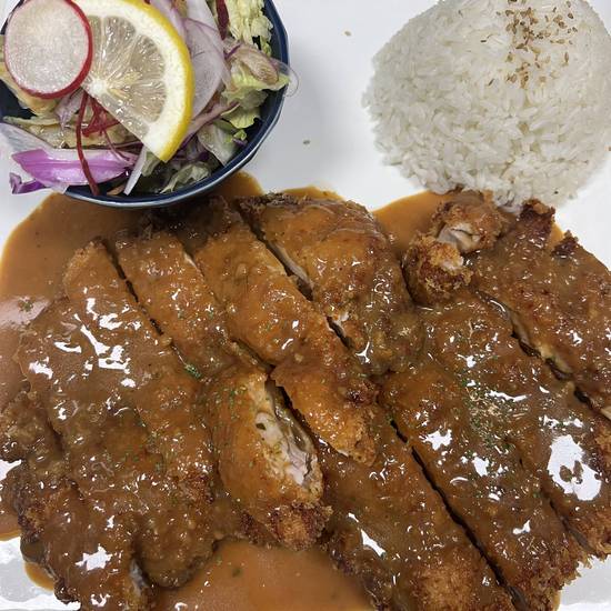 Chicken Katsu