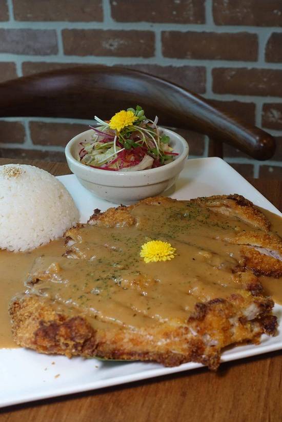 Ton ( Pork ) Katsu