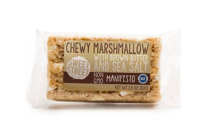 Marshmallow Bar