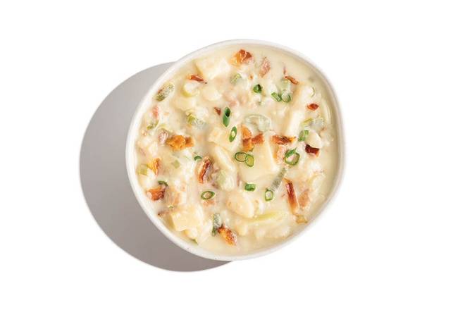 Loaded Baked Potato