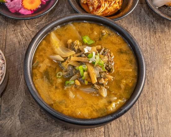 Ugeoji Doenjang Guk