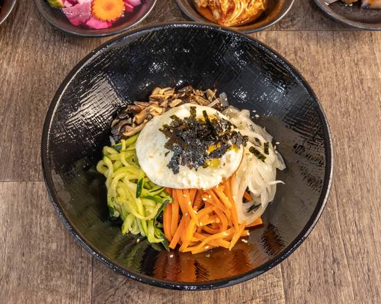 Tofu Bibimbap