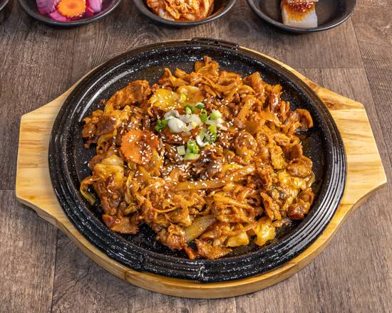 Jeyuk Bokkeum
