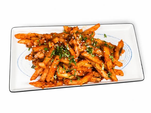 Pataka Fries