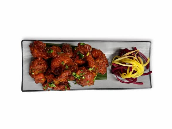 Crispy Chicken Lollipops (8 pcs)