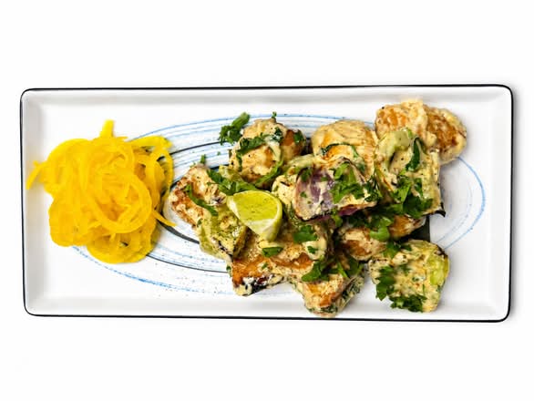 Creamy Tandoori Chaap