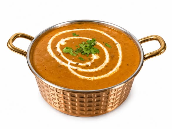 Creamy Dal Makhani