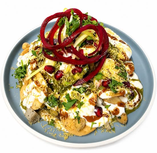 Dahi Papdi Chaat