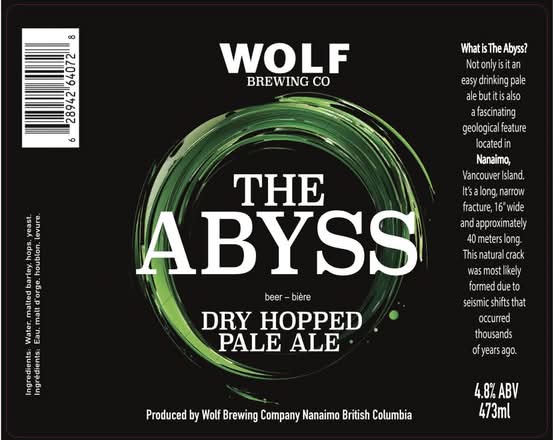 The Abyss Pale Ale