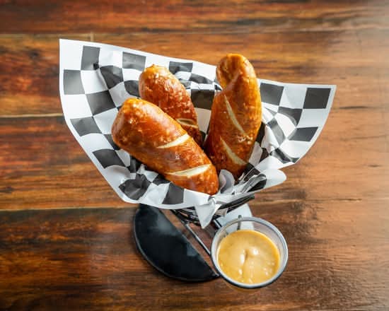 Pretzel Sticks