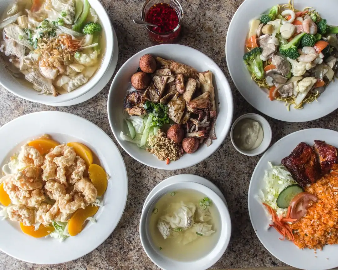Original Pho Eatery - Downtown Victoria cover