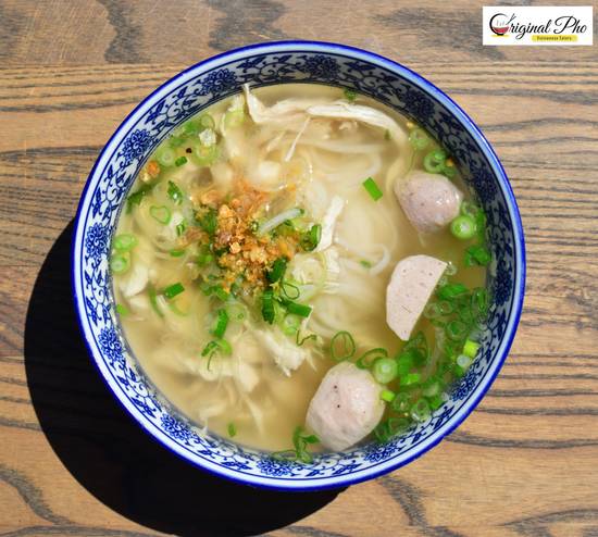 17. Chicken Pho