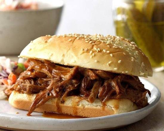 Pulled Pork Combo