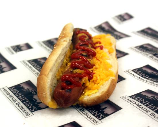 Cheese Dog