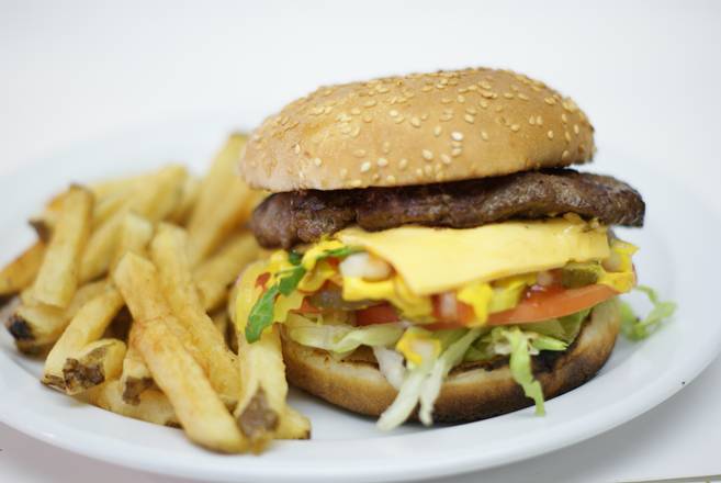 Cheese Burger