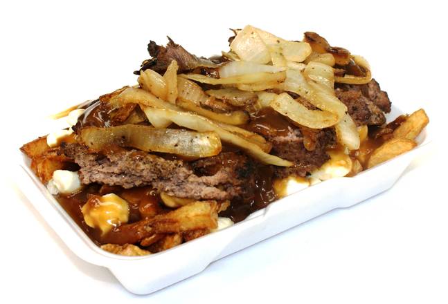 Carnivore Poutine