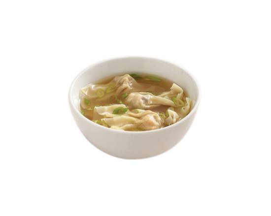 Wonton Soup (small)