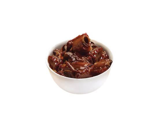 Honey Garlic Spareribs