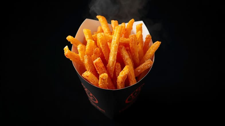 Sweet Potato Fries