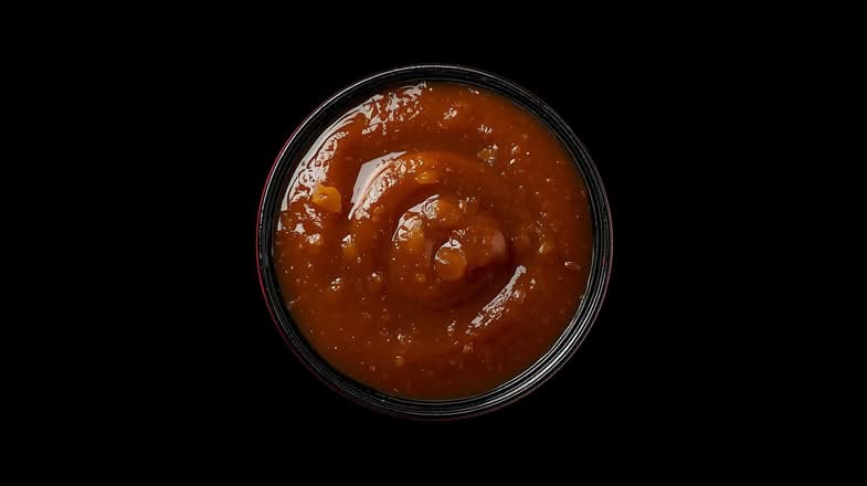 Soy and Garlic Sauce