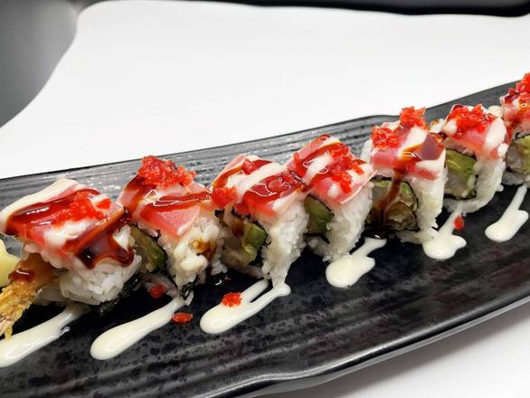 Rising Sun Roll