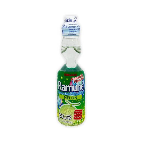Ramune Melon