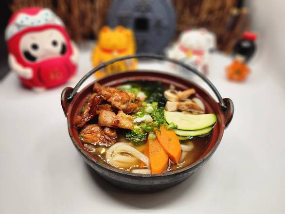 Chicken Udon