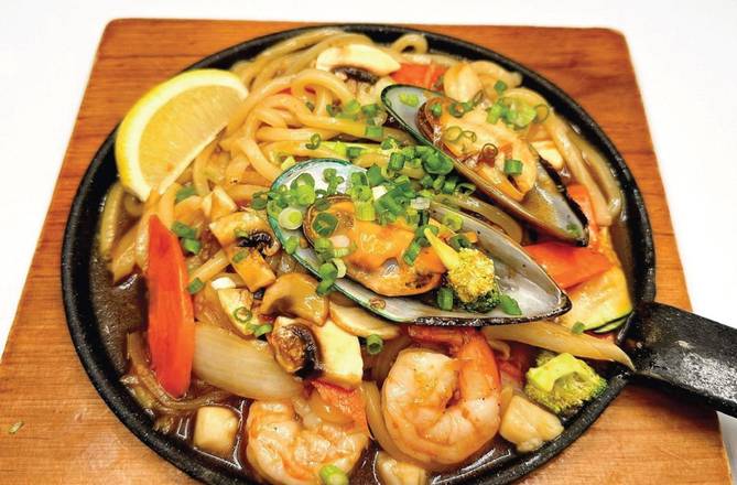 Yaki Udon